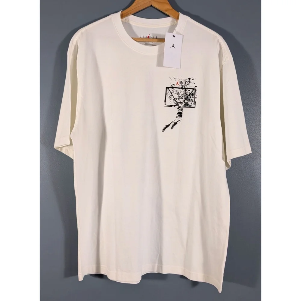 Jordan Large T Shirt